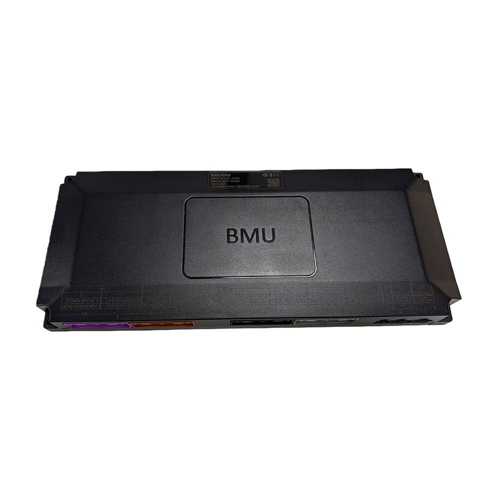 BMS 电池管理模块 PCB 高压从控板